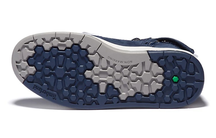 (Youth) Timberland Davis Square 6 Inch 'Navy' 圖 5