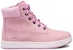 (JR) Timberland Davis Square 'Merah Jambu Cerah' A1SLM