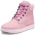 (JR) Timberland Davis Square 'Merah Jambu Cerah' A1SLM