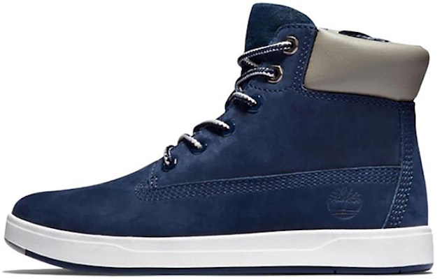 (Youth) Timberland Davis Square 'Sea Blue' A1QU6019 Buy (Youth) Timberland Davis Square 'Sea Blue' A1QU6019