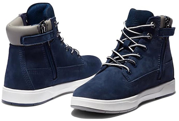 (Youth) Timberland Davis Square 'Sea Blue' A1QU6019 Shop (Youth) Timberland Davis Square 'Sea Blue' A1QU6019