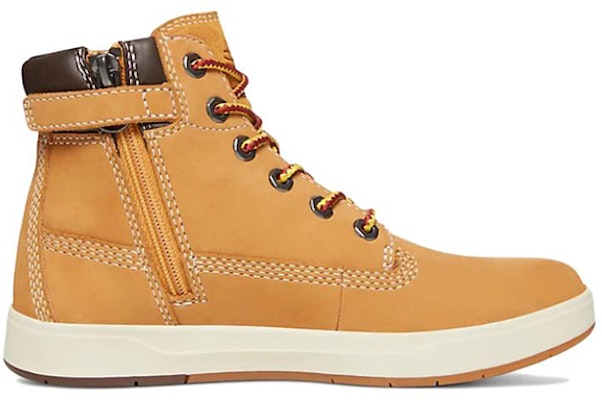 (Youth) Timberland Davis Square 'Wheat' A1RLI231 Order (Youth) Timberland Davis Square 'Wheat' A1RLI231