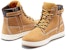(JR) Timberland Davis Square 'Wheat' Lelaki Kasut Botak A1RLI231