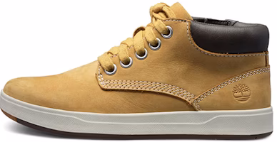 (Youth) Timberland Davis Square 'Wheat' A1RLT (Youth) Timberland Davis Square 'Wheat' A1RLT
