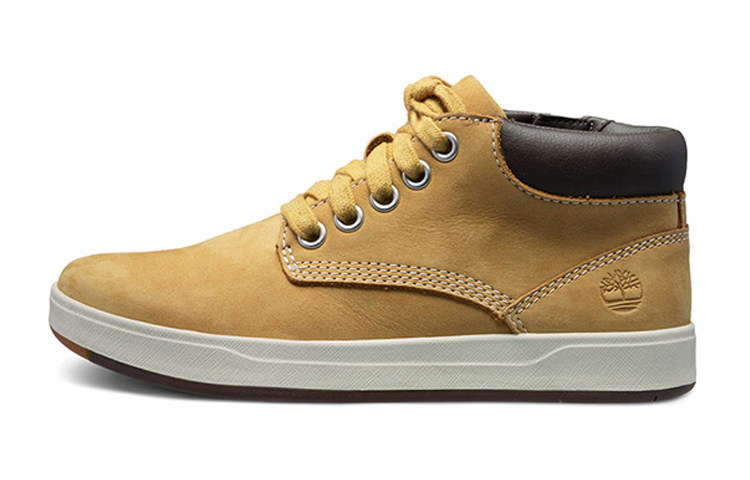 (Youth) Timberland Davis Square 'Wheat' A1RLT