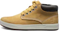Buy 大童 Timberland添柏嵐 Davis Square 英倫耐磨舒適中筒休閒戶外靴 小麥色