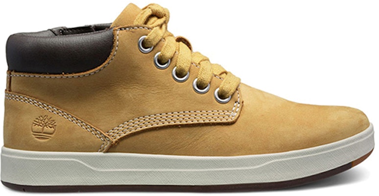 (Youth) Timberland Davis Square 'Wheat' A1RLT Order (Youth) Timberland Davis Square 'Wheat' A1RLT