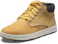 Lookbook 大童 Timberland添柏嵐 Davis Square 英倫耐磨舒適中筒休閒戶外靴 小麥色