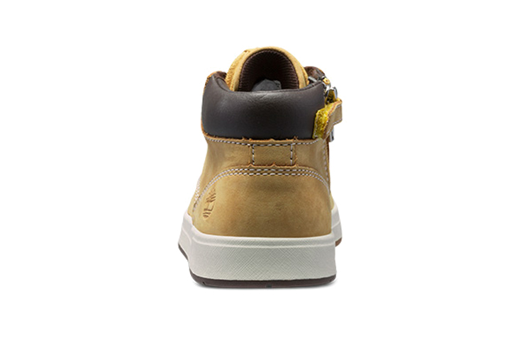 Purchase 大童 Timberland添柏嵐 Davis Square 英倫耐磨舒適中筒休閒戶外靴 小麥色