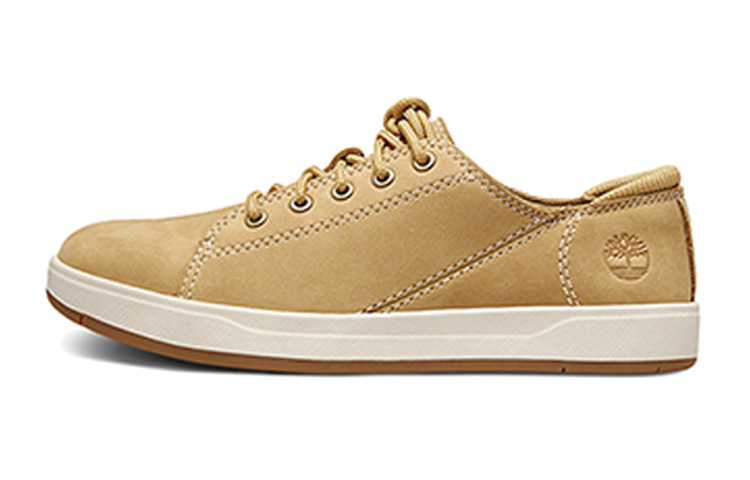 (Youth) Timberland Davis Square 'Wheat' A25T5