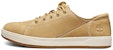 (JR) Timberland Davis Square 'Wheat' Lelaki Kasut بوت Хот kedah A25T5