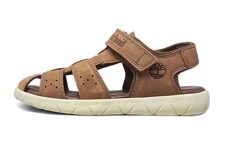 (Youth) Timberland Double-Strap Sandals A2196