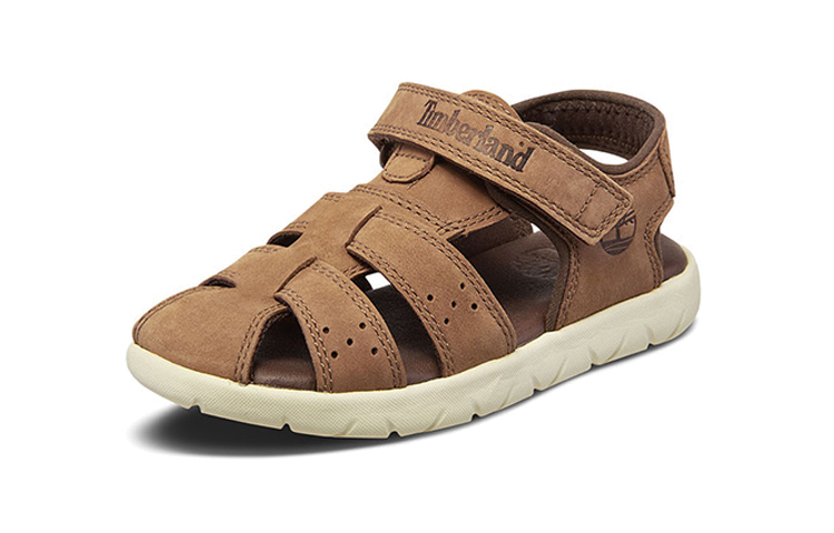 Lookbook (JR) Sandales Timberland à Double Sangles A2196