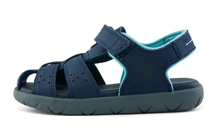 (Youth) Timberland Double-Strap Sandals A42AS
