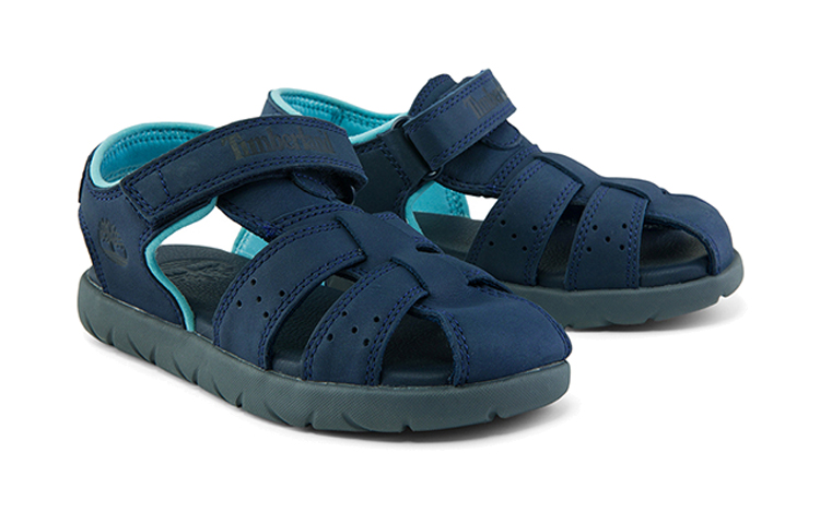 Shop (JR) Sandales Timberland à Double Bride A42AS