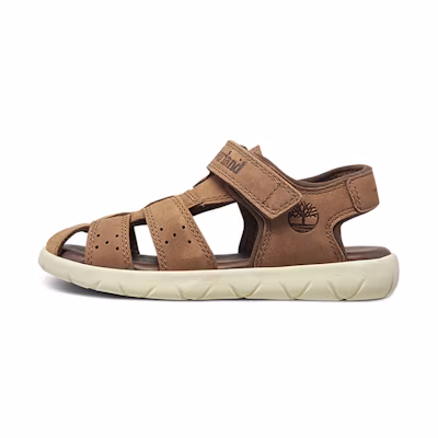 (Youth) Timberland Double-Strap Sandals