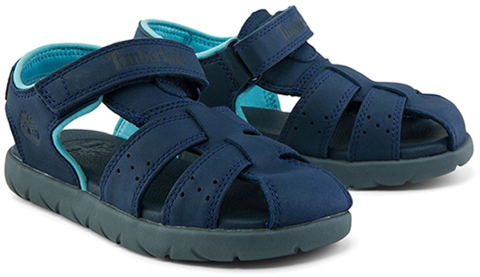 (Youth) Timberland Double-Strap Sandals A42AS Shop (Youth) Timberland Double-Strap Sandals A42AS
