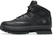 (JR) Timberland Euro Hiker 'Hitam Luar Ruangan' 96948001