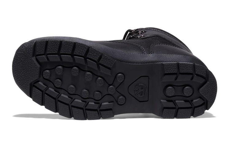 Purchase (Youth) Timberland Euro Hiker 'Black Outdoor' 96948001