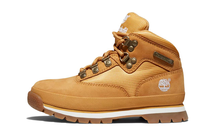 (Youth) Timberland Euro Hiker 'Wheat' 96975231