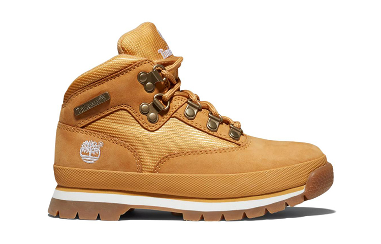 Order (Youth) Timberland Euro Hiker 'Wheat' 96975231