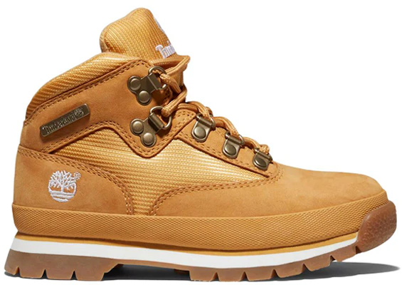 (Youth) Timberland Euro Hiker 'Wheat' 96975231 Order (Youth) Timberland Euro Hiker 'Wheat' 96975231