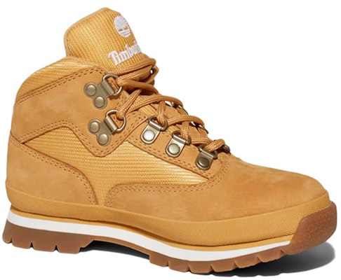 (JR) Timberland Euro Hiker 'Wheat' Lelaki Wanita Kasut Mendaki 96975231 Lookbook (JR) Timberland Euro Hiker 'Wheat' Lelaki Wanita Kasut Mendaki 96975231