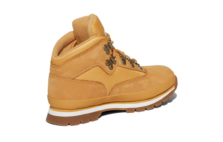 Shop (Youth) Timberland Euro Hiker 'Wheat' 96975231