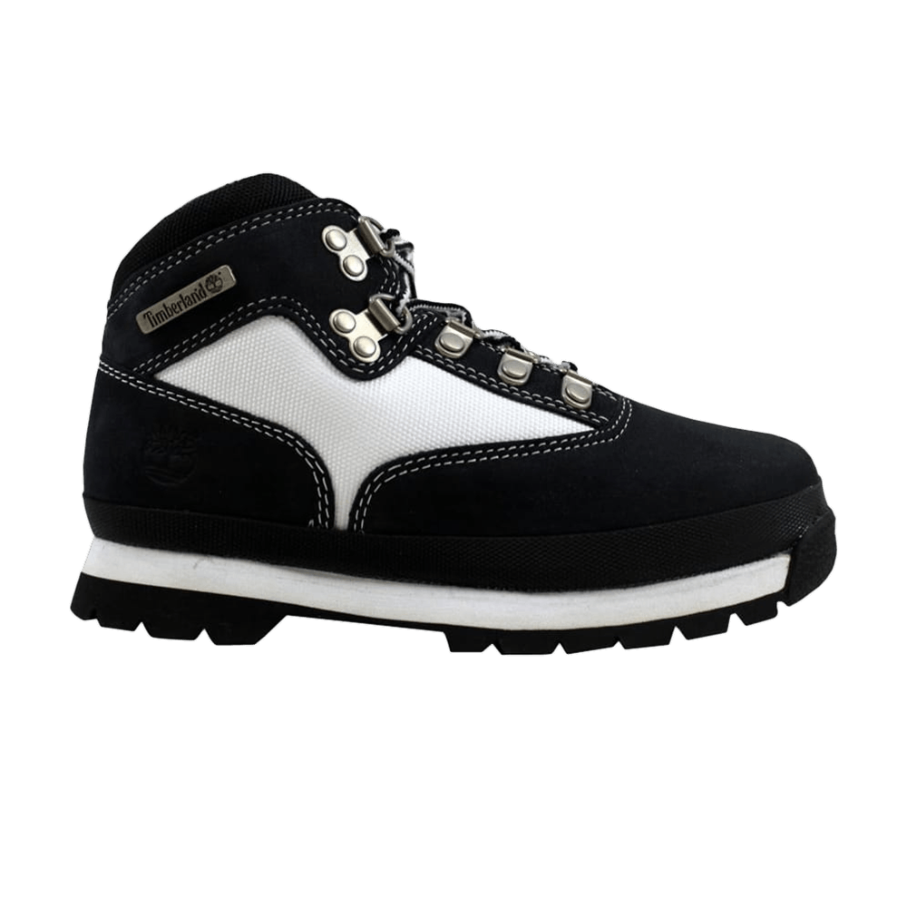 (Youth) Timberland Euro Hiker Little 'Navy Blue' 9677R
