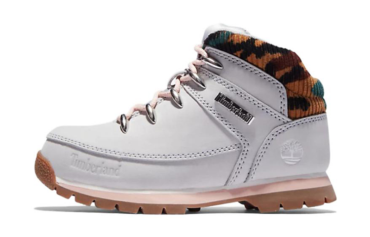(Youth) Timberland Euro Sprint 'Cool Grey' A2FJSM29
