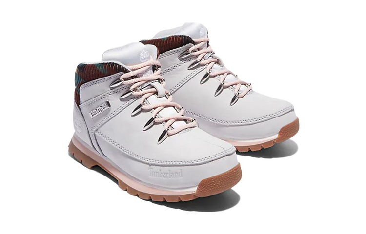Shop (Youth) Timberland Euro Sprint 'Cool Grey' A2FJSM29