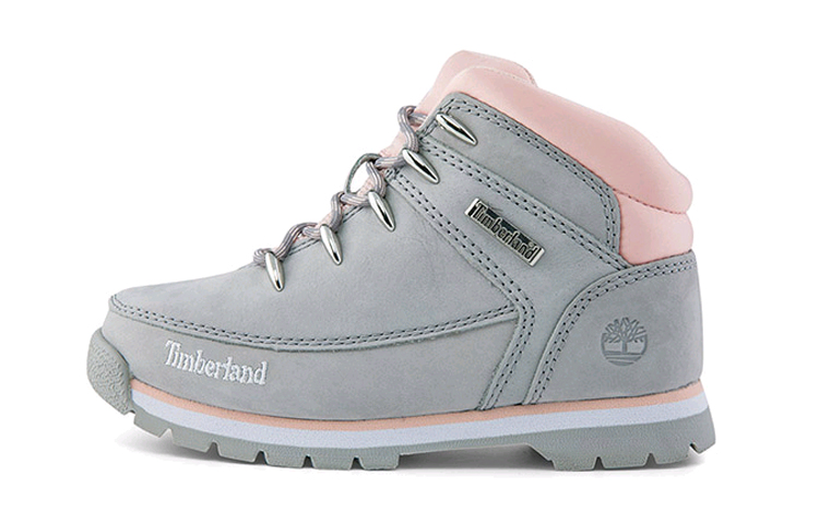 (Youth) Timberland Euro Sprint 'Mid Grey' A2MWG