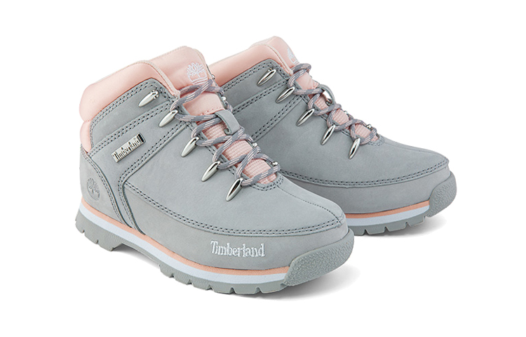 Lookbook (Youth) Timberland Euro Sprint 'Mid Grey' A2MWG