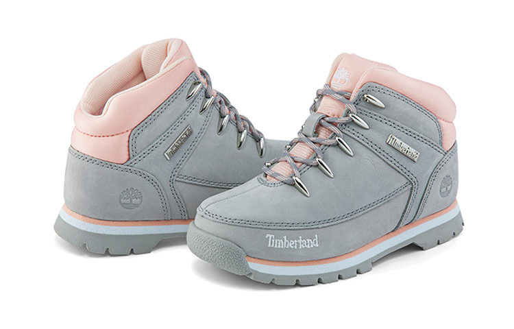 Shop (Youth) Timberland Euro Sprint 'Mid Grey' A2MWG
