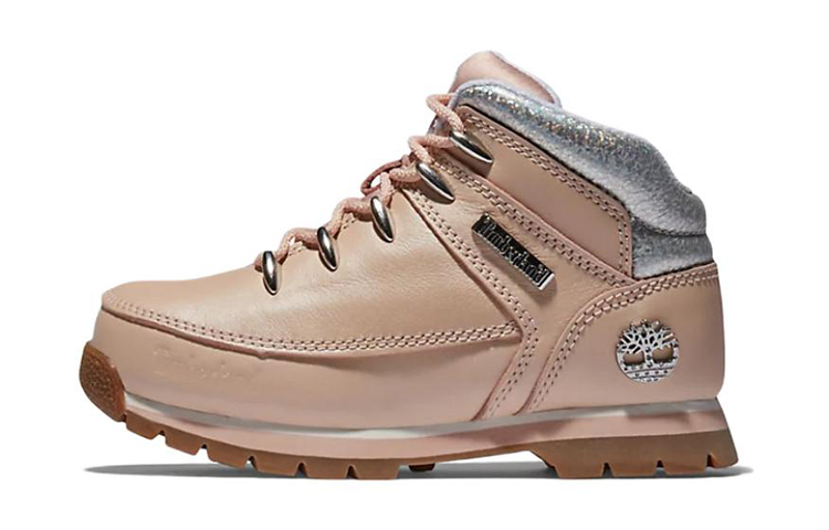 (Youth) Timberland Euro Sprint 'Pink' A2GSC662