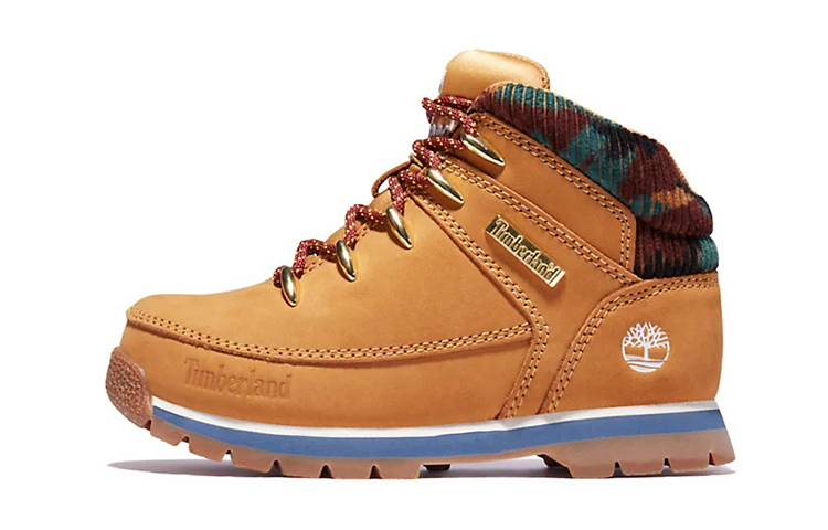 (Youth) Timberland Euro Sprint 'Wheat' A2FJ6231