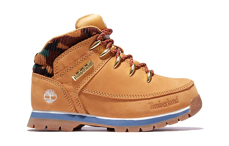 Order (Youth) Timberland Euro Sprint 'Wheat' A2FJ6231