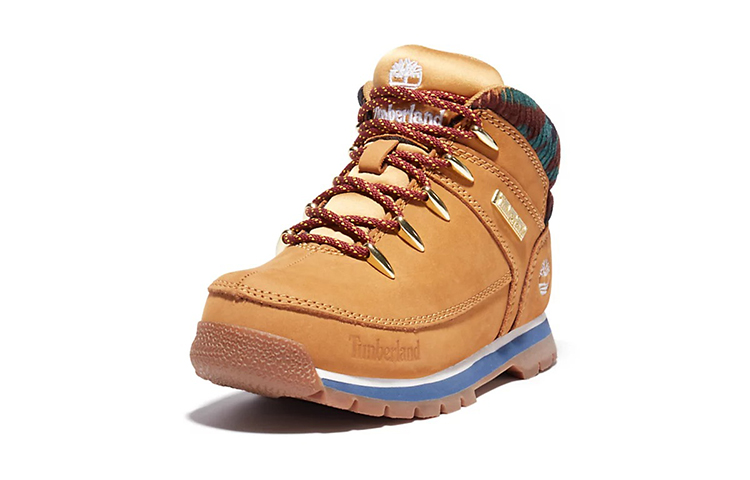 Lookbook (Youth) Timberland Euro Sprint 'Wheat' A2FJ6231