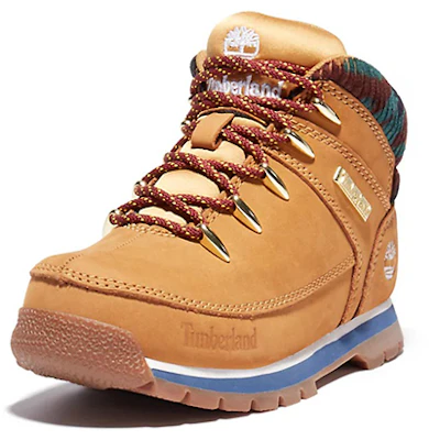 (Youth) Timberland Euro Sprint 'Wheat' A2FJ6231 Lookbook (Youth) Timberland Euro Sprint 'Wheat' A2FJ6231