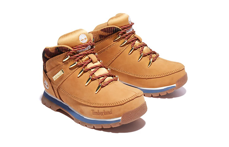 Shop (Youth) Timberland Euro Sprint 'Wheat' A2FJ6231