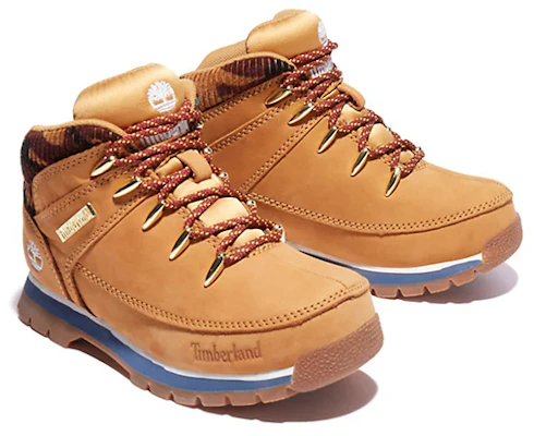 (Youth) Timberland Euro Sprint 'Wheat' A2FJ6231 Shop (Youth) Timberland Euro Sprint 'Wheat' A2FJ6231