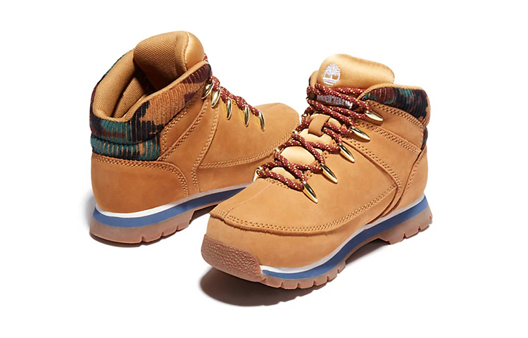 Purchase (Youth) Timberland Euro Sprint 'Wheat' A2FJ6231