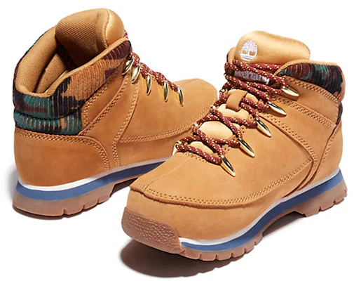 (Youth) Timberland Euro Sprint 'Wheat' A2FJ6231 Purchase (Youth) Timberland Euro Sprint 'Wheat' A2FJ6231