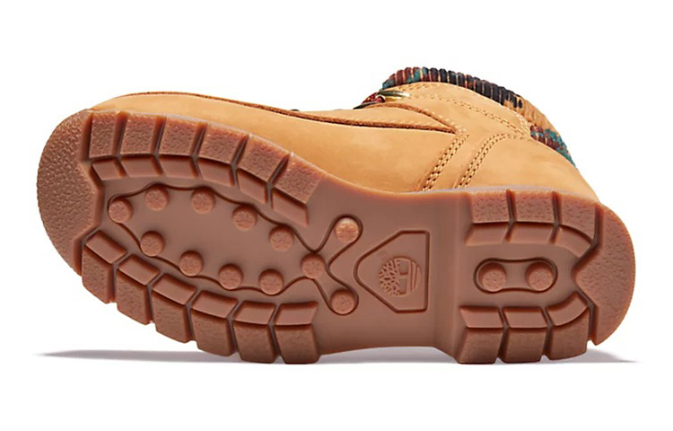 Details for (Youth) Timberland Euro Sprint 'Wheat' A2FJ6231