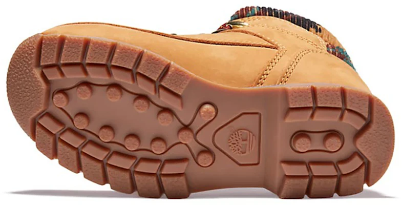 (Youth) Timberland Euro Sprint 'Wheat' A2FJ6231 Details for (Youth) Timberland Euro Sprint 'Wheat' A2FJ6231