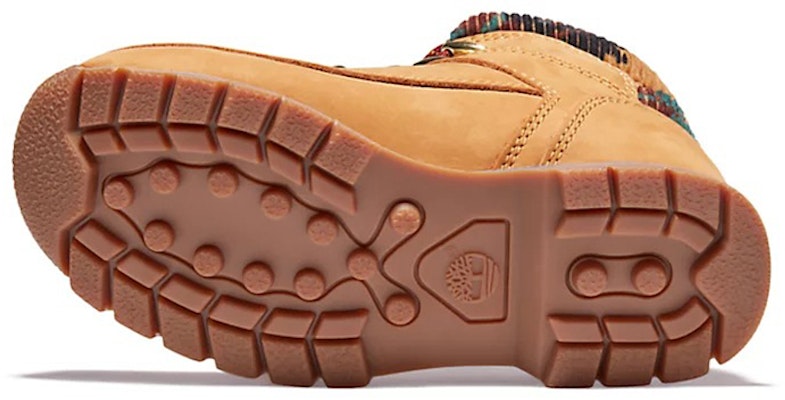 (JR) Timberland Euro Sprint 'Wheat' Lelaki A2FJ6231 Details for (JR) Timberland Euro Sprint 'Wheat' Lelaki A2FJ6231