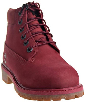 (Youth) Timberland Fashion Comfort Casual Outdoor Boot 'Red' A1VKE Lookbook (Youth) Timberland Fashion Comfort Casual Outdoor Boot 'Red' A1VKE