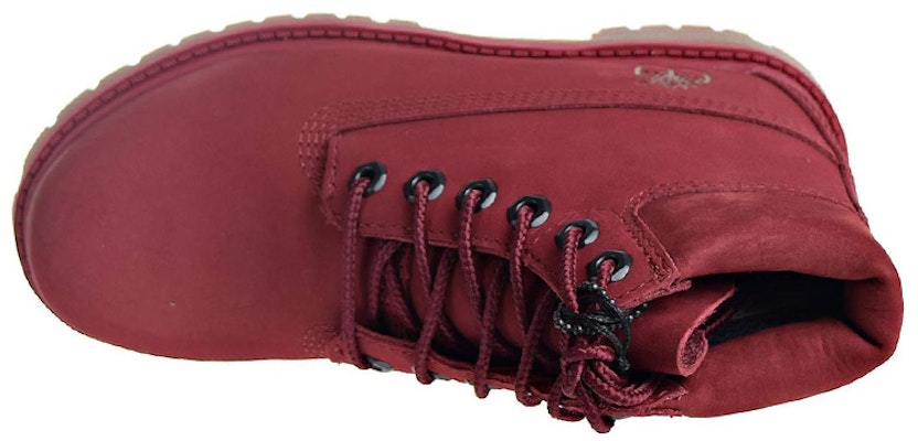 (Youth) Timberland Fashion Comfort Casual Outdoor Boot 'Red' A1VKE Shop (Youth) Timberland Fashion Comfort Casual Outdoor Boot 'Red' A1VKE