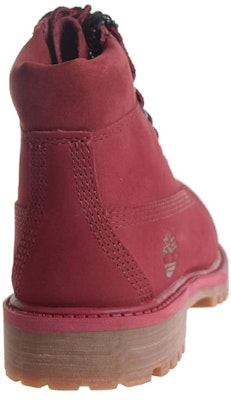 (Youth) Timberland Fashion Comfort Casual Outdoor Boot 'Red' A1VKE Purchase (Youth) Timberland Fashion Comfort Casual Outdoor Boot 'Red' A1VKE