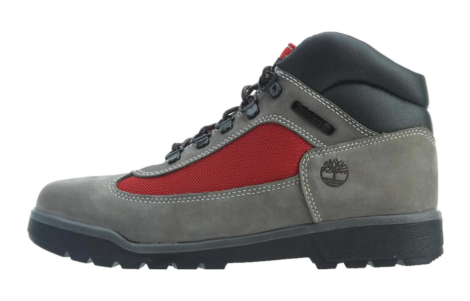 (Youth) Timberland Field 'Grey' TB0A1TV9-056